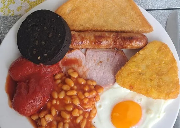 The Shining Diamond Bed & Breakfast Blackpool