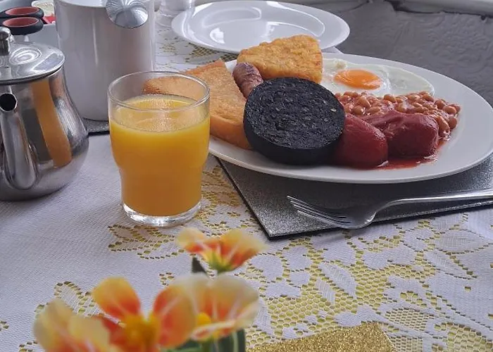 The Shining Diamond Bed & Breakfast Blackpool